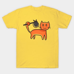 nomad cat T-Shirt